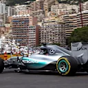 Lewis Hamilton (GBR) Mercedes AMG F1 W06 at Formula One World Championship, Rd6, Monaco Grand Prix Qualifying, Monte-Carlo, Monaco, Saturday 23 May 2015. © Sutton Motorsport Images
