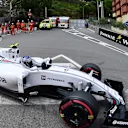 Valtteri Bottas (FIN) Williams FW37 at Formula One World Championship, Rd6, Monaco Grand Prix Qualifying, Monte-Carlo, Monaco, Saturday 23 May 2015. © Sutton Motorsport Images