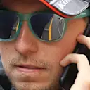 Sergio Perez (MEX) Force India at Formula One World Championship, Rd6, Monaco Grand Prix Qualifying, Monte-Carlo, Monaco, Saturday 23 May 2015. © Sutton Motorsport Images