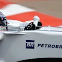 Valtteri Bottas (FIN) Williams FW37 at Formula One World Championship, Rd6, Monaco Grand Prix Qualifying, Monte-Carlo, Monaco, Saturday 23 May 2015. © Sutton Motorsport Images