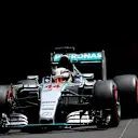 Lewis Hamilton (GBR) Mercedes AMG F1 W06 at Formula One World Championship, Rd6, Monaco Grand Prix Qualifying, Monte-Carlo, Monaco, Saturday 23 May 2015. © Sutton Motorsport Images