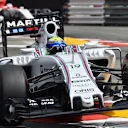 Felipe Massa (BRA) Williams FW37 at Formula One World Championship, Rd6, Monaco Grand Prix Qualifying, Monte-Carlo, Monaco, Saturday 23 May 2015. © Sutton Motorsport Images
