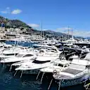 Boats at Formula One World Championship, Rd6, Monaco Grand Prix Qualifying, Monte-Carlo, Monaco, Saturday 23 May 2015. © Sutton Motorsport Images