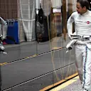 Felipe Massa (BRA) Williams at Formula One World Championship, Rd6, Monaco Grand Prix Qualifying, Monte-Carlo, Monaco, Saturday 23 May 2015. © Sutton Motorsport Images