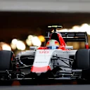 Roberto Merhi (ESP) Marussia at Formula One World Championship, Rd6, Monaco Grand Prix Qualifying, Monte-Carlo, Monaco, Saturday 23 May 2015. © Sutton Motorsport Images