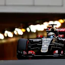 Romain Grosjean (FRA) Lotus E23 Hybrid at Formula One World Championship, Rd6, Monaco Grand Prix Qualifying, Monte-Carlo, Monaco, Saturday 23 May 2015. © Sutton Motorsport Images