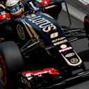 Romain Grosjean (FRA) Lotus E23 Hybrid at Formula One World Championship, Rd6, Monaco Grand Prix Qualifying, Monte-Carlo, Monaco, Saturday 23 May 2015. © Sutton Motorsport Images