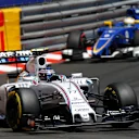 Valtteri Bottas (FIN) Williams FW37 at Formula One World Championship, Rd6, Monaco Grand Prix Race, Monte-Carlo, Monaco, Sunday 24 May 2015. © Sutton Motorsport Images