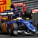 Marcus Ericsson (SWE) Sauber C34 at Formula One World Championship, Rd6, Monaco Grand Prix Race, Monte-Carlo, Monaco, Sunday 24 May 2015. © Sutton Motorsport Images