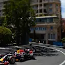 Daniil Kvyat (RUS) Red Bull Racing RB11 at Formula One World Championship, Rd6, Monaco Grand Prix Race, Monte-Carlo, Monaco, Sunday 24 May 2015. © Sutton Motorsport Images