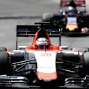 Will Stevens (GBR) Manor GP at Formula One World Championship, Rd6, Monaco Grand Prix Race, Monte-Carlo, Monaco, Sunday 24 May 2015. © Sutton Motorsport Images