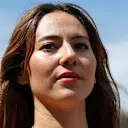 Jessica Michibata (JPN) Wife of Jenson Button (GBR) McLaren at Formula One World Championship, Rd6, Monaco Grand Prix Race, Monte-Carlo, Monaco, Sunday 24 May 2015. © Sutton Motorsport Images