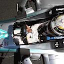 Lewis Hamilton (GBR) Mercedes AMG F1 W06 the grid at Formula One World Championship, Rd6, Monaco Grand Prix Race, Monte-Carlo, Monaco, Sunday 24 May 2015. © Sutton Motorsport Images