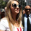 Cara Delevingne (GBR) Model on the grid at Formula One World Championship, Rd6, Monaco Grand Prix Race, Monte-Carlo, Monaco, Sunday 24 May 2015. © Sutton Motorsport Images