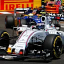 Valtteri Bottas (FIN) Williams FW37 at Formula One World Championship, Rd6, Monaco Grand Prix Race, Monte-Carlo, Monaco, Sunday 24 May 2015. © Sutton Motorsport Images
