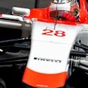 Will Stevens (GBR) Marussia at Formula One World Championship, Rd6, Monaco Grand Prix Race, Monte-Carlo, Monaco, Sunday 24 May 2015. © Sutton Motorsport Images