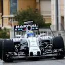Felipe Massa (BRA) Williams FW37 at Formula One World Championship, Rd6, Monaco Grand Prix Practice, Monte-Carlo, Monaco, Thursday 21  May 2015. © Sutton Motorsport Images