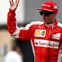 Kimi Raikkonen (FIN) Ferrari at Formula One World Championship, Rd6, Monaco Grand Prix Practice, Monte-Carlo, Monaco, Thursday 21  May 2015. © Sutton Motorsport Images