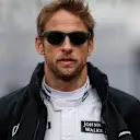 Jenson Button (GBR) McLaren at Formula One World Championship, Rd6, Monaco Grand Prix Practice, Monte-Carlo, Monaco, Thursday 21  May 2015. © Sutton Motorsport Images