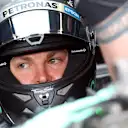 Nico Rosberg (GER) Mercedes AMG F1 W06 at Formula One World Championship, Rd6, Monaco Grand Prix Practice, Monte-Carlo, Monaco, Thursday 21  May 2015. © Sutton Motorsport Images