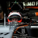 Nico Hulkenberg (GER) Force India VJM08 at Formula One World Championship, Rd6, Monaco Grand Prix Practice, Monte-Carlo, Monaco, Thursday 21  May 2015. © Sutton Motorsport Images