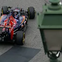 Max Verstappen (NDL) Scuderia Toro Rosso STR10 at Formula One World Championship, Rd6, Monaco Grand Prix Practice, Monte-Carlo, Monaco, Thursday 21  May 2015. © Sutton Motorsport Images
