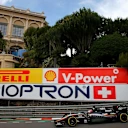 Nico Hulkenberg (GER) Force India VJM08 at Formula One World Championship, Rd6, Monaco Grand Prix Practice, Monte-Carlo, Monaco, Thursday 21  May 2015. © Sutton Motorsport Images