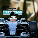 Lewis Hamilton (GBR) Mercedes AMG F1 W06 at Formula One World Championship, Rd6, Monaco Grand Prix Practice, Monte-Carlo, Monaco, Thursday 21  May 2015. © Sutton Motorsport Images