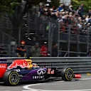 Daniil Kvyat (RUS) Red Bull Racing RB11 at Formula One World Championship, Rd6, Monaco Grand Prix Practice, Monte-Carlo, Monaco, Thursday 21  May 2015. © Sutton Motorsport Images