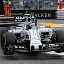 Valtteri Bottas (FIN) Williams FW37 at Formula One World Championship, Rd6, Monaco Grand Prix Practice, Monte-Carlo, Monaco, Thursday 21  May 2015. © Sutton Motorsport Images