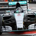 Nico Rosberg (GER) Mercedes AMG F1 W06 at Formula One World Championship, Rd6, Monaco Grand Prix Practice, Monte-Carlo, Monaco, Thursday 21  May 2015. © Sutton Motorsport Images