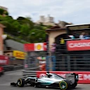 Lewis Hamilton (GBR) Mercedes AMG F1 W06 at Formula One World Championship, Rd6, Monaco Grand Prix Practice, Monte-Carlo, Monaco, Thursday 21  May 2015. © Sutton Motorsport Images