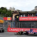 Max Verstappen (NDL) Scuderia Toro Rosso STR10 at Formula One World Championship, Rd6, Monaco Grand Prix Practice, Monte-Carlo, Monaco, Thursday 21  May 2015. © Sutton Motorsport Images