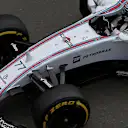 Valtteri Bottas (FIN) Williams FW37 at Formula One World Championship, Rd6, Monaco Grand Prix Practice, Monte-Carlo, Monaco, Thursday 21  May 2015. © Sutton Motorsport Images