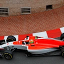 Roberto Merhi (ESP) Marussia at Formula One World Championship, Rd6, Monaco Grand Prix Practice, Monte-Carlo, Monaco, Thursday 21  May 2015. © Sutton Motorsport Images