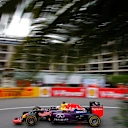Daniel Ricciardo (AUS) Red Bull Racing RB11 at Formula One World Championship, Rd6, Monaco Grand Prix Practice, Monte-Carlo, Monaco, Thursday 21  May 2015. © Sutton Motorsport Images