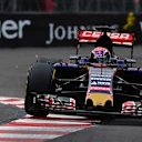 Max Verstappen (NDL) Scuderia Toro Rosso STR10 at Formula One World Championship, Rd6, Monaco Grand Prix Practice, Monte-Carlo, Monaco, Thursday 21  May 2015. © Sutton Motorsport Images
