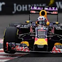 Daniel Ricciardo (AUS) Red Bull Racing RB11 at Formula One World Championship, Rd6, Monaco Grand Prix Practice, Monte-Carlo, Monaco, Thursday 21  May 2015. © Sutton Motorsport Images