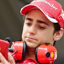 Esteban Gutierrez (MEX) Ferrari Test and Reserve Driver at Formula One World Championship, Rd6, Monaco Grand Prix Practice, Monte-Carlo, Monaco, Thursday 21  May 2015. © Sutton Motorsport Images