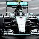 Nico Rosberg (GER) Mercedes AMG F1 W06 at Formula One World Championship, Rd6, Monaco Grand Prix Practice, Monte-Carlo, Monaco, Thursday 21  May 2015. © Sutton Motorsport Images