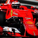 Kimi Raikkonen (FIN) Ferrari SF15-T at Formula One World Championship, Rd6, Monaco Grand Prix Practice, Monte-Carlo, Monaco, Thursday 21  May 2015. © Sutton Motorsport Images