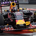 Daniil Kvyat (RUS) Red Bull Racing RB11 at Formula One World Championship, Rd6, Monaco Grand Prix Practice, Monte-Carlo, Monaco, Thursday 21 May 2015. © Sutton Motorsport Images
