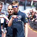 Daniil Kvyat (RUS) Red Bull Racing at Formula One World Championship, Rd6, Monaco Grand Prix Preparations, Monte-Carlo, Monaco, Wednesday 20 May 2015. © Sutton Motorsport Images