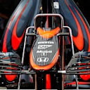 McLaren MP4-30 nose and front wings at Formula One World Championship, Rd6, Monaco Grand Prix Preparations, Monte-Carlo, Monaco, Wednesday 20 May 2015. © Sutton Motorsport Images