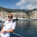 Marcus Ericsson (SWE) Sauber at Formula One World Championship, Rd6, Monaco Grand Prix Preparations, Monte-Carlo, Monaco, Wednesday 20 May 2015. © Sutton Motorsport Images