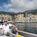 Marcus Ericsson (SWE) Sauber at Formula One World Championship, Rd6, Monaco Grand Prix Preparations, Monte-Carlo, Monaco, Wednesday 20 May 2015. © Sutton Motorsport Images