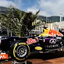 Red Bull Racing show car at the Red Bull Energy Station at Formula One World Championship, Rd6, Monaco Grand Prix Preparations, Monte-Carlo, Monaco, Wednesday 20 May 2015. © Sutton Motorsport Images