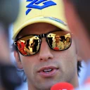 Felipe Nasr (BRA) Sauber at Formula One World Championship, Rd6, Monaco Grand Prix Preparations, Monte-Carlo, Monaco, Wednesday 20 May 2015. © Sutton Motorsport Images