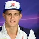 Marcus Ericsson (SWE) Sauber at the Press Conference at Formula One World Championship, Rd6, Monaco Grand Prix Preparations, Monte-Carlo, Monaco, Wednesday 20 May 2015. © Sutton Motorsport Images