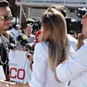 Lewis Hamilton (GBR) Mercedes AMG F1 at Formula One World Championship, Rd6, Monaco Grand Prix Preparations, Monte-Carlo, Monaco, Wednesday 20 May 2015. © Sutton Motorsport Images